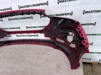 Ford Kuga St Line Titanium 2020-on Front Bumper Red 4 Pdc Genuine [f403]