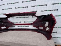 Ford Kuga St Line Titanium 2020-on Front Bumper Red 4 Pdc Genuine [f403]