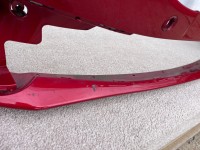 Ford Kuga St Line Titanium 2020-on Front Bumper Red 4 Pdc Genuine [f403]