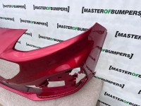 Ford Kuga St Line Titanium 2020-on Front Bumper Red 4 Pdc Genuine [f403]