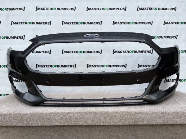 Ford Mondeo Mk4 2015-2018 Front Bumper 4 Pdc Genuine [B413]