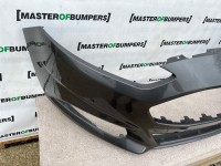 Ford Mondeo Mk4 2015-2018 Front Bumper 4 Pdc Genuine [B413]