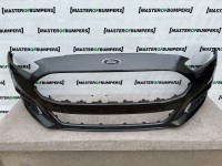 Ford Mondeo Mk4 2015-2018 Front Bumper 4 Pdc Genuine [B413]