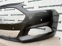 Ford Mondeo Mk4 2015-2018 Front Bumper 4 Pdc Genuine [B413]