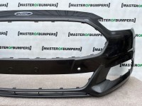 Ford Mondeo Mk4 2015-2018 Front Bumper 4 Pdc Genuine [B413]