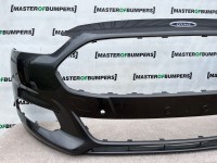 Ford Mondeo Mk4 2015-2018 Front Bumper 4 Pdc Genuine [B413]