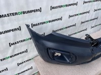 Ford Ranger Wildtrack Pick Up Mk4 2019-2023 Front Bumper 4 Pdc Genuine [f453]