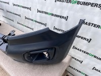 Ford Ranger Wildtrack Pick Up Mk4 2019-2023 Front Bumper 4 Pdc Genuine [f453]