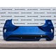 Ford Puma St Line X Titanium Suv 2019-2023 Rear Bumper Blue 6 Pdc Genuine [f465]