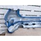 Ford Puma St Line X Titanium Suv 2019-2023 Rear Bumper Blue 6 Pdc Genuine [f465]