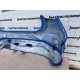 Ford Puma St Line X Titanium Suv 2019-2023 Rear Bumper Blue 6 Pdc Genuine [f465]