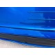 Ford Puma St Line X Titanium Suv 2019-2023 Rear Bumper Blue 6 Pdc Genuine [f465]