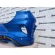 Ford Puma St Line X Titanium Suv 2019-2023 Rear Bumper Blue 6 Pdc Genuine [f465]