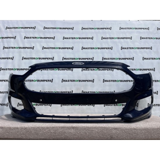 Ford Mondeo St Line Mk4 Saloon Estate 2015-2018 Front Bumper Pdc Genuine [B457]