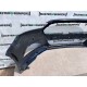 Ford Mondeo St Line Mk4 Saloon Estate 2015-2018 Front Bumper Pdc Genuine [B457]