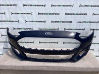 Ford Mondeo St Line Mk4 Saloon Estate 2015-2018 Front Bumper Pdc Genuine [B457]