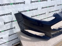 Ford Mondeo St Line Mk4 Saloon Estate 2015-2018 Front Bumper Pdc Genuine [B457]