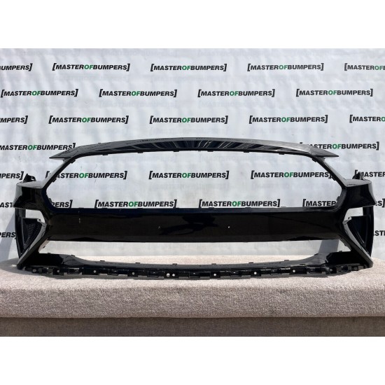 Ford Mustang Gt 5.0 V8 Coupe Cabrio 2018-2023 Front Bumper Genuine [f459]