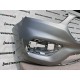 Ford Transit Custom Trend 2018-2022 Front Bumper Silver 4 Pdc Genuine [f469]