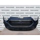 Ford Transit Custom Trend 2018-2022 Front Bumper Blue 4 Pdc Genuine [f471]