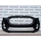 Ford Puma St Line Phev Mk3 Suv 2019-2023 Front Bumper No Pdc Genuine [f487]