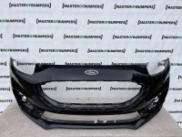 Ford Puma St Line Phev Mk3 Suv 2019-2023 Front Bumper No Pdc Genuine [f487]