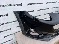 Ford Puma St Line Phev Mk3 Suv 2019-2023 Front Bumper No Pdc Genuine [f487]