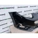 Ford Puma St Line Phev Mk3 Suv 2019-2023 Front Bumper No Pdc Genuine [f487]