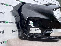 Ford Puma St Line Phev Mk3 Suv 2019-2023 Front Bumper No Pdc Genuine [f487]