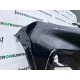 Ford Puma St Line Phev Mk3 Suv 2019-2023 Front Bumper No Pdc Genuine [f487]