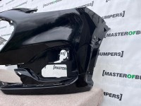 Ford Puma St Line Phev Mk3 Suv 2019-2023 Front Bumper No Pdc Genuine [f487]