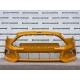 Ford Focus St Mk3 Facelift 2014-2018 Front Bumper + Jets Genuine [f488]