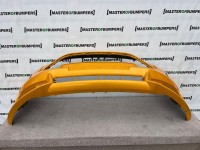 Ford Focus St Mk3 Facelift 2014-2018 Front Bumper + Jets Genuine [f488]