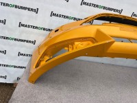 Ford Focus St Mk3 Facelift 2014-2018 Front Bumper + Jets Genuine [f488]