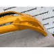 Ford Focus St Mk3 Facelift 2014-2018 Front Bumper + Jets Genuine [f488]