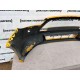 Ford Focus St Mk3 Facelift 2014-2018 Front Bumper + Jets Genuine [f488]