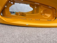 Ford Focus St Mk3 Facelift 2014-2018 Front Bumper + Jets Genuine [f488]