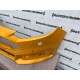 Ford Focus St Mk3 Facelift 2014-2018 Front Bumper + Jets Genuine [f488]