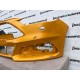 Ford Focus St Mk3 Facelift 2014-2018 Front Bumper + Jets Genuine [f488]