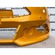 Ford Focus St Mk3 Facelift 2014-2018 Front Bumper + Jets Genuine [f488]