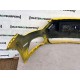 Ford Mustang Gt Mk6 Coupe Cabrio 2015-2018 Front Bumper + Grille Genuine [f486]