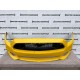 Ford Mustang Gt Mk6 Coupe Cabrio 2015-2018 Front Bumper + Grille Genuine [f486]