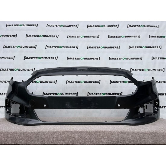 Ford S Max Titanium St Line Mk2 2015-2019 Front Bumper 4 Pdc Genuine [f476]