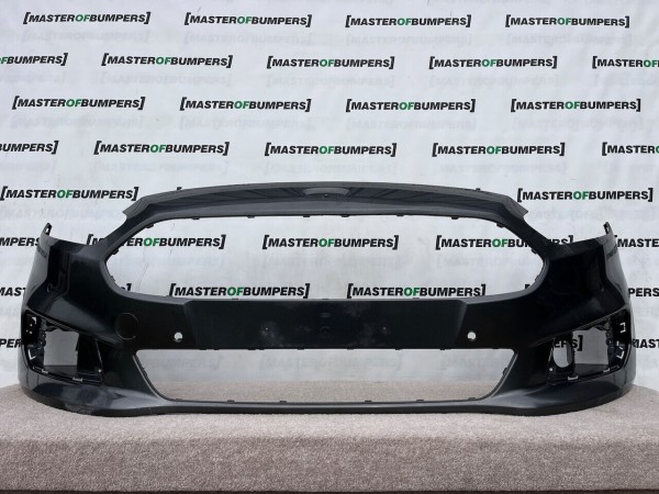 Ford S Max Titanium St Line Mk2 2015-2019 Front Bumper 4 Pdc Genuine [f476]