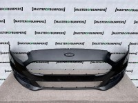 Ford S Max Titanium St Line Mk2 2015-2019 Front Bumper 4 Pdc Genuine [f476]