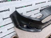 Ford S Max Titanium St Line Mk2 2015-2019 Front Bumper 4 Pdc Genuine [f476]