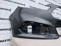 Ford S Max Titanium St Line Mk2 2015-2019 Front Bumper 4 Pdc Genuine [f476]