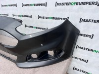 Ford S Max Titanium St Line Mk2 2015-2019 Front Bumper 4 Pdc Genuine [f476]