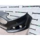 Ford S Max Titanium St Line Mk2 2015-2019 Front Bumper 4 Pdc Genuine [f476]