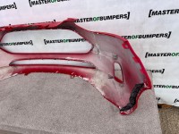 Ford B-max Bmax 2012-2017 Front Bumper No Pdc Genuine [f495]